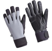 ColdShield reflective gray XXL water repellent windproof...