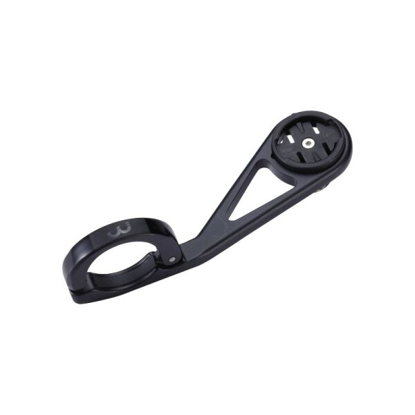 Aluhalter Ergonomount Duo für Garmin aus 6061 T6 Aluminium