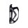 Bidonhalter FlexCage schwarz glanz leichter Flaschenhalter