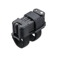 Faltschloss CodeFold mit Halter schwarz sehr sicheres...