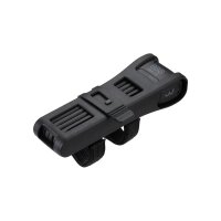 Faltschloss SecureFold mit Halter schwarz sehr sicheres...