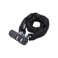 Schlüsselschloss SecureChain schwarz sehr sicheres...