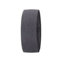 Lenkerband Reflect Gel 2.5mm schwarz mit reflektierenden...