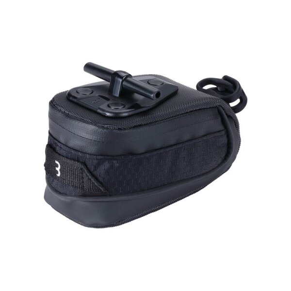 Satteltasche Storepack S 65x70x140mm hochwertige Materialien blaues Innenteil