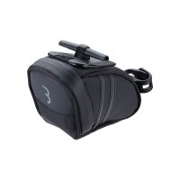 Satteltasche Curvepack schwarz S 90x67x1 geschwungen...
