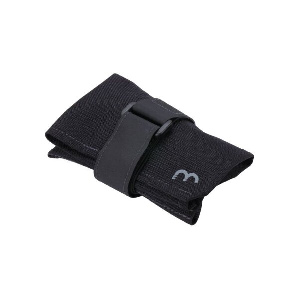 Satteltasche Rollpack schwarz 160x100x60 aufrollbar langlebig