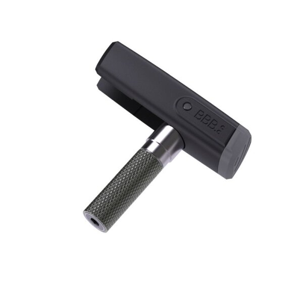 Drehmomentschlüssel Torquetune Set 4-6 Nm mit Bits und klappbarem Griff