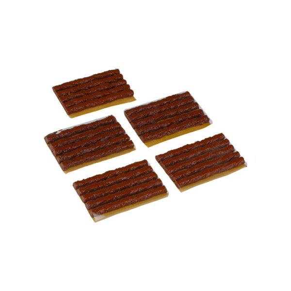 tubeless puncture plugs 25 pieces 3.5mm