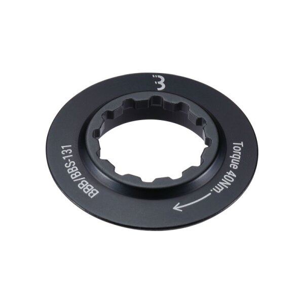 Lockring Centerblock Schnellspanner QR 12mm für Centerlock Naben