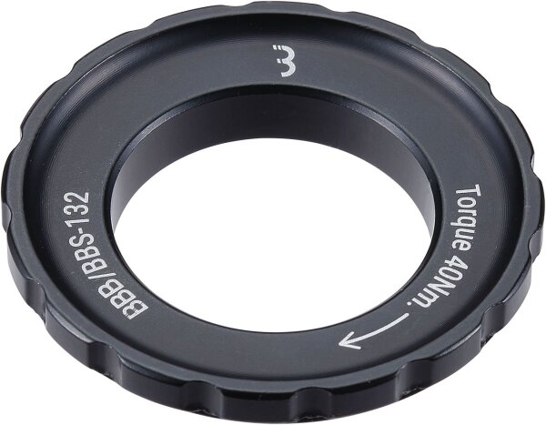 Lockring CenterBlock Steckachse 15/20mm für Centerlock Naben