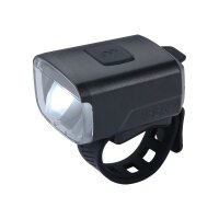 front light stud33 strap 130 lumen battery with micro usb