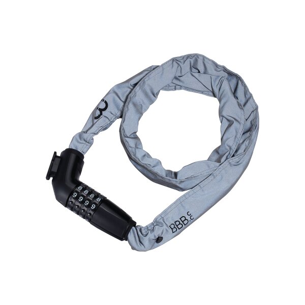 Zahlenschloss CodeLink reflektierend