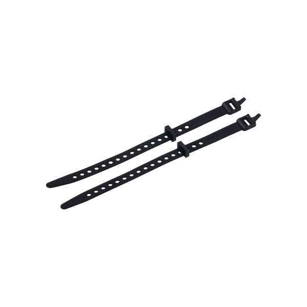 Gummi-Spannbänder CargoStraps S 13x250mm 1 Paar