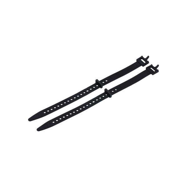 Gummi-Spannbänder CargoStraps M 19x360mm 1 Paar