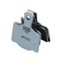 Discbelag für mt2 mt4 mt6 mt8 organisch mit...