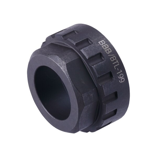 Directmount Kettenblattwerkzeug DirectPlug für Shimano XTR 41/16Notch