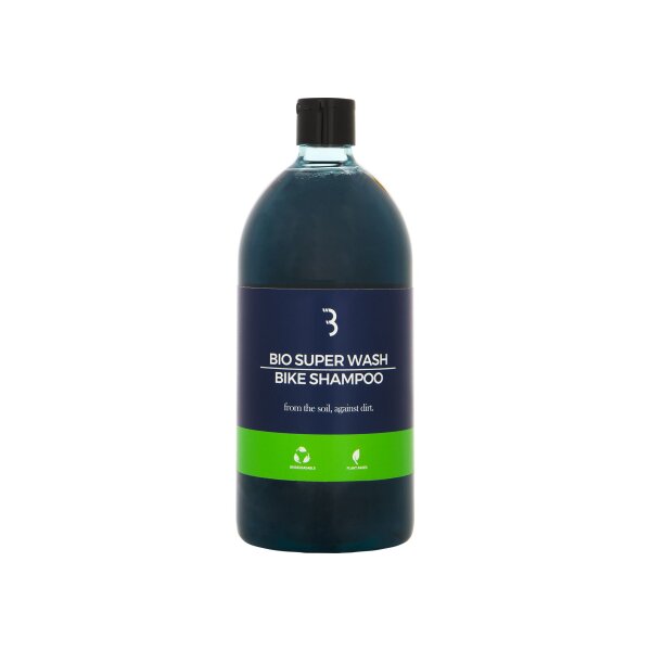 Bike-Shampoo BioSuperWash 1L