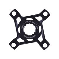 Spider E-BikeMount Bosch Gen.3 Lochkreis 104mm Stahl