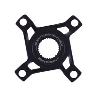 Spider E-BikeMount Bosch Gen.4 Lochkreis 104mm Stahl