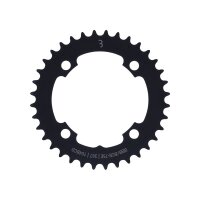 Kettenblatt E-BikeGear 36Z Lochkreis 104mm für...