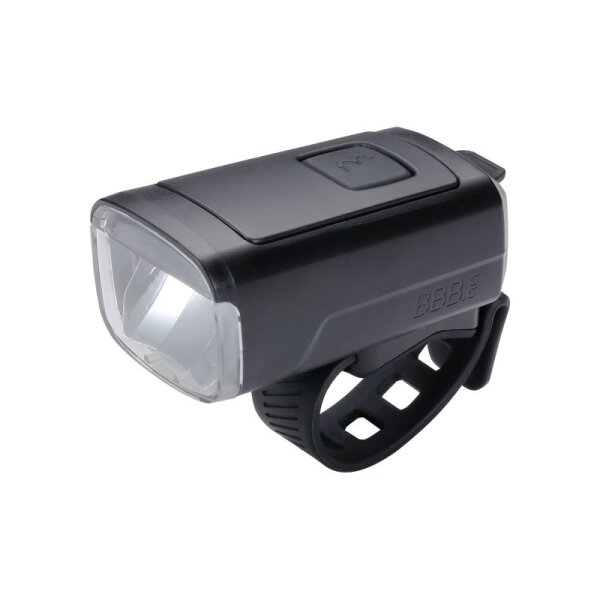 Front light stud50 strap 200 lumen battery 4 modes quick release