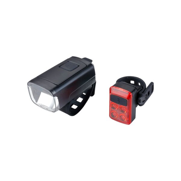 Lichtset Stud50 Strap 200 lumen Akku USB