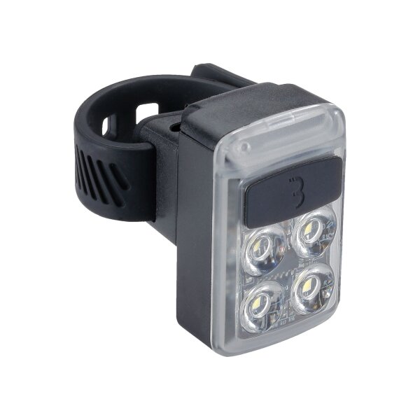 Front light SlideFront USB battery 5 modes quick release or clip