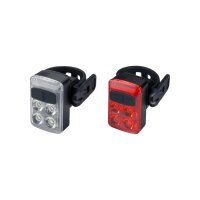 Lichtset SlideCombo BLS-235 BLS-236 Akku USB