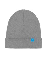 Beanie grau von BBBcycling