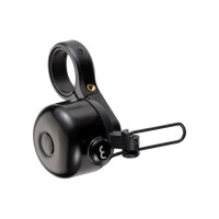 bell ergosound black with clamp attachment
