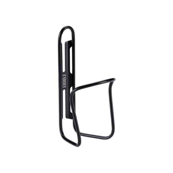 Bidonhalter steelcage rostfrei schwarz