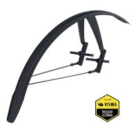 Schutzblech DiscGuard hinten für Gravel und Rennrad