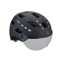 Helm District LED Faceshield unisize M/L 55-60cm