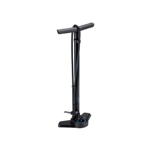 stand pump airsmart black alu steel 8 bar 116psi