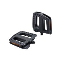 E-Bike Pedal Ergobase Nylonbody Baron Achse