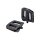 E-Bike Pedal Ergobase Nylonbody Baron Achse