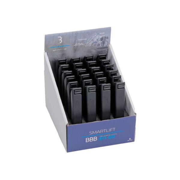 Pneuhebel SmartLift Box 24 Stück