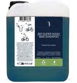 Bike-Shampoo BioSuperWash 5L
