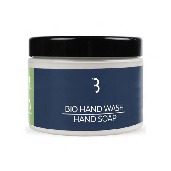 Handseife BioHandWash 500ml weiss