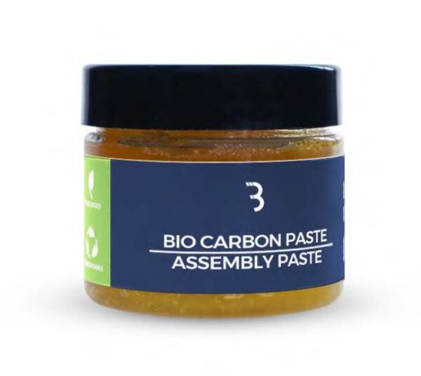 Montagepaste biocarbonpaste 50ml
