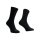 Socken ecofeet schwarz 18cm Gr. 44/47