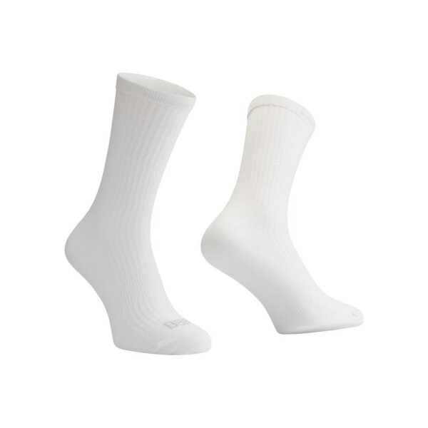 Socken ecofeet weiss 18cm Gr. 44/47