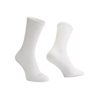 Socken ecofeet weiss 18cm Gr. 44/47