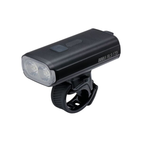 Frontlicht StrikeDuo-i 1600 Lumen Akku USB-C schwarz RemoteReady