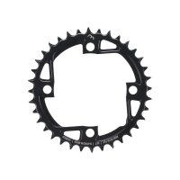 Kettenblatt E-BikeGear narrow/wide 36Z Stahl 104mm 9-12...