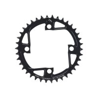 Kettenblatt E-BikeGear narrow/wide 38Z Stahl Lochkr....