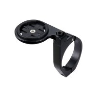 Aluhalter middle mount für Garmin und Wahoo für...