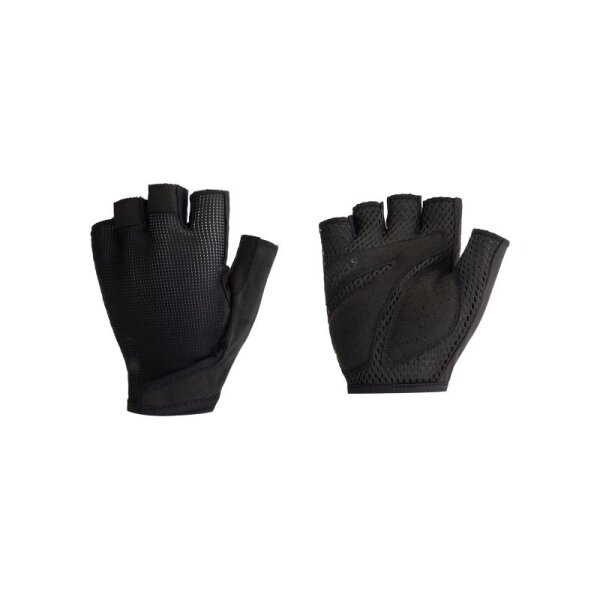 Handschuhe coolsupport schwarz Größe L mit Velcroverschluss