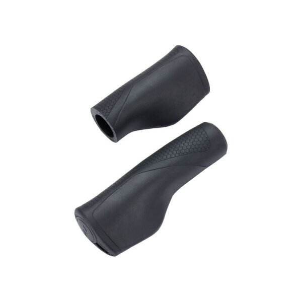 Griffe Mamba geschraubt 130/92mm schwarz