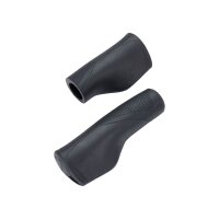 Griffe Mamba geschraubt 130/92mm schwarz